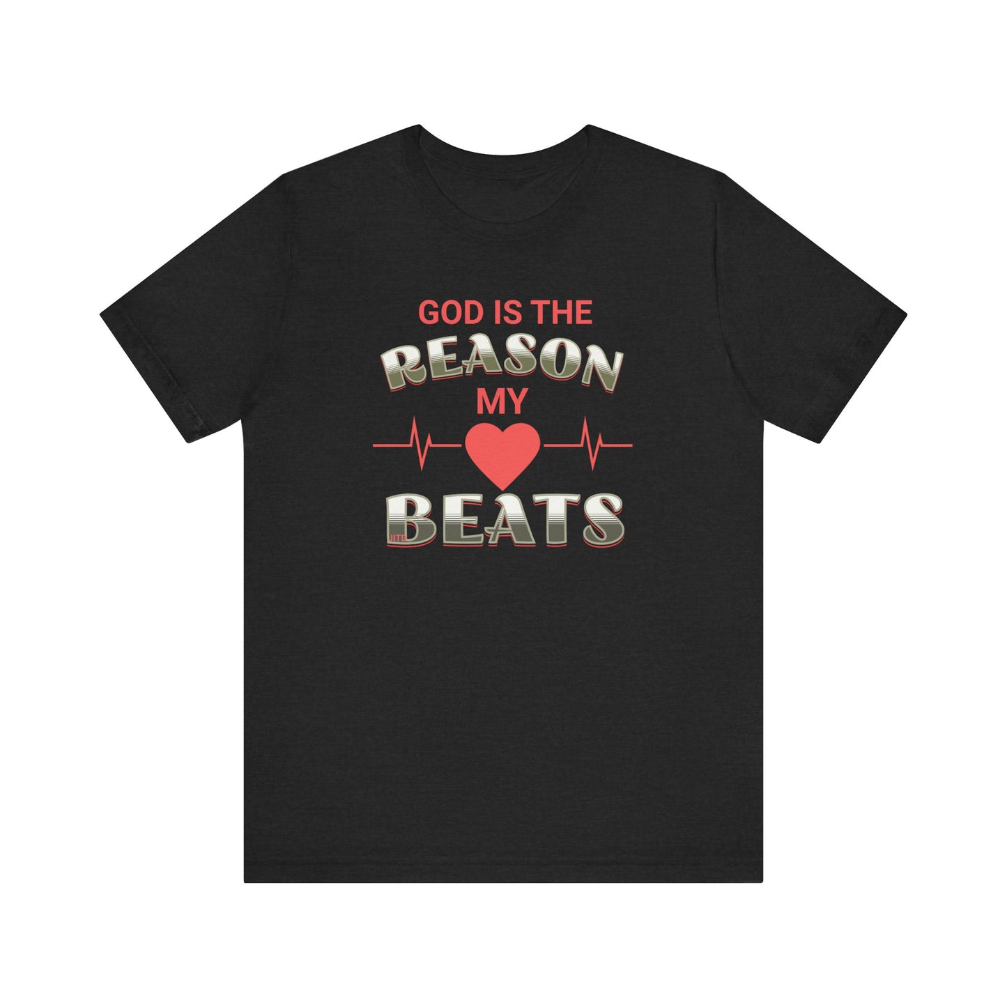 JITD GOD IS THE REASON TEE