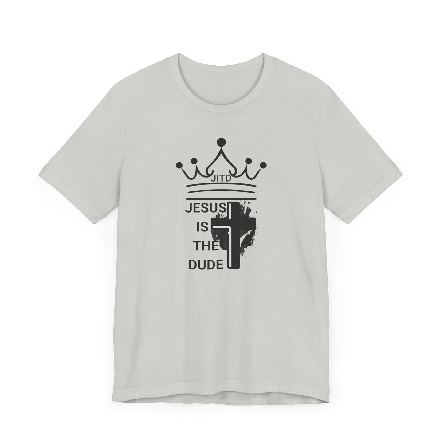 JITD CROWN TEE
