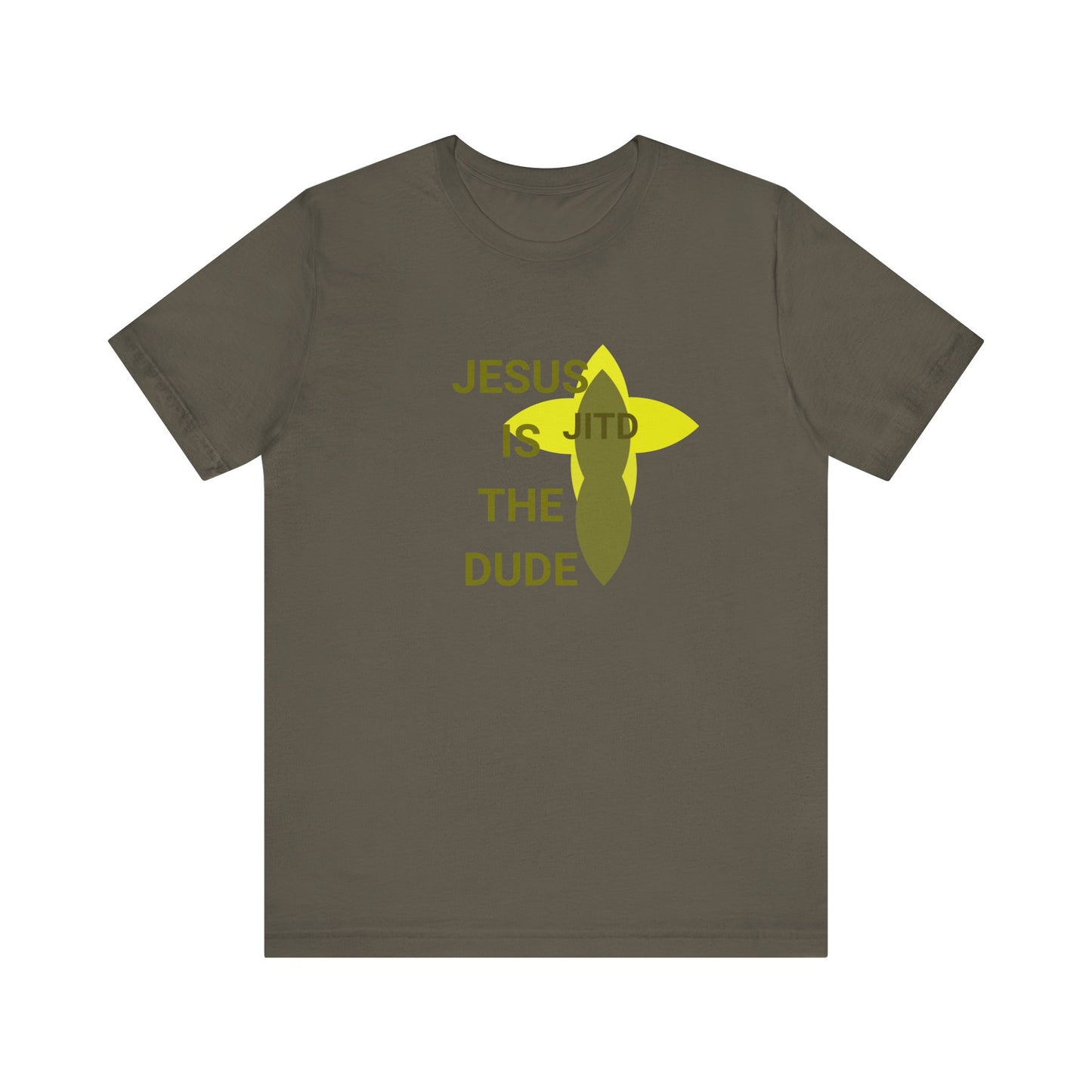 JITD SPEAR CROSS TEE