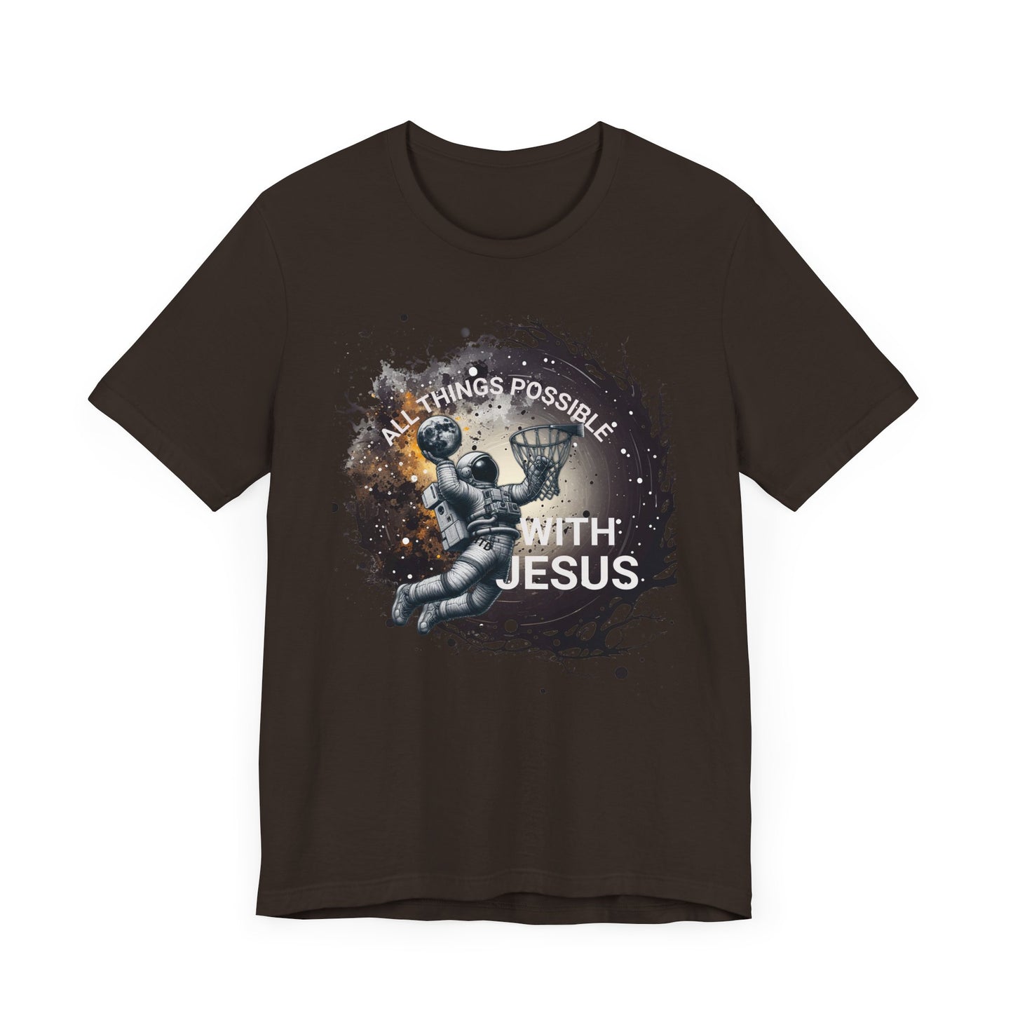 JITD "ALL THINGS POSSIBLE" TEE