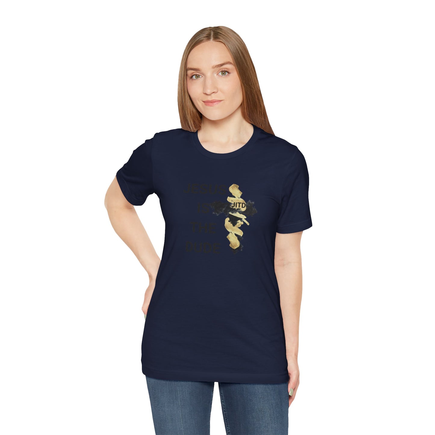 JITD SMOKE CROSS TEE