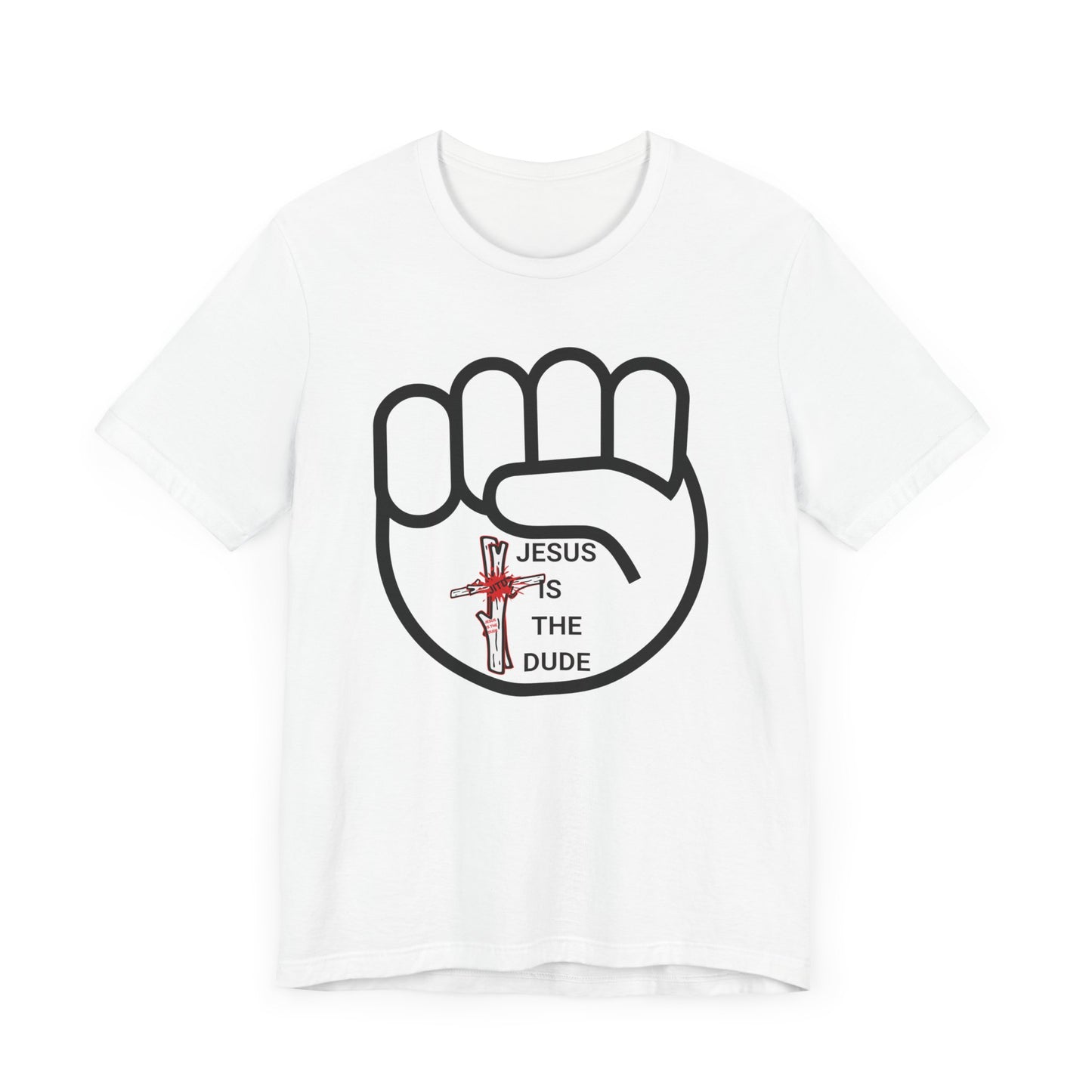 JITD FIST TEE