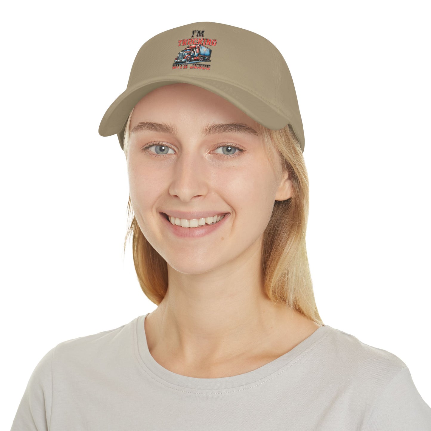 JITD "I'M TRUCKING" CAP