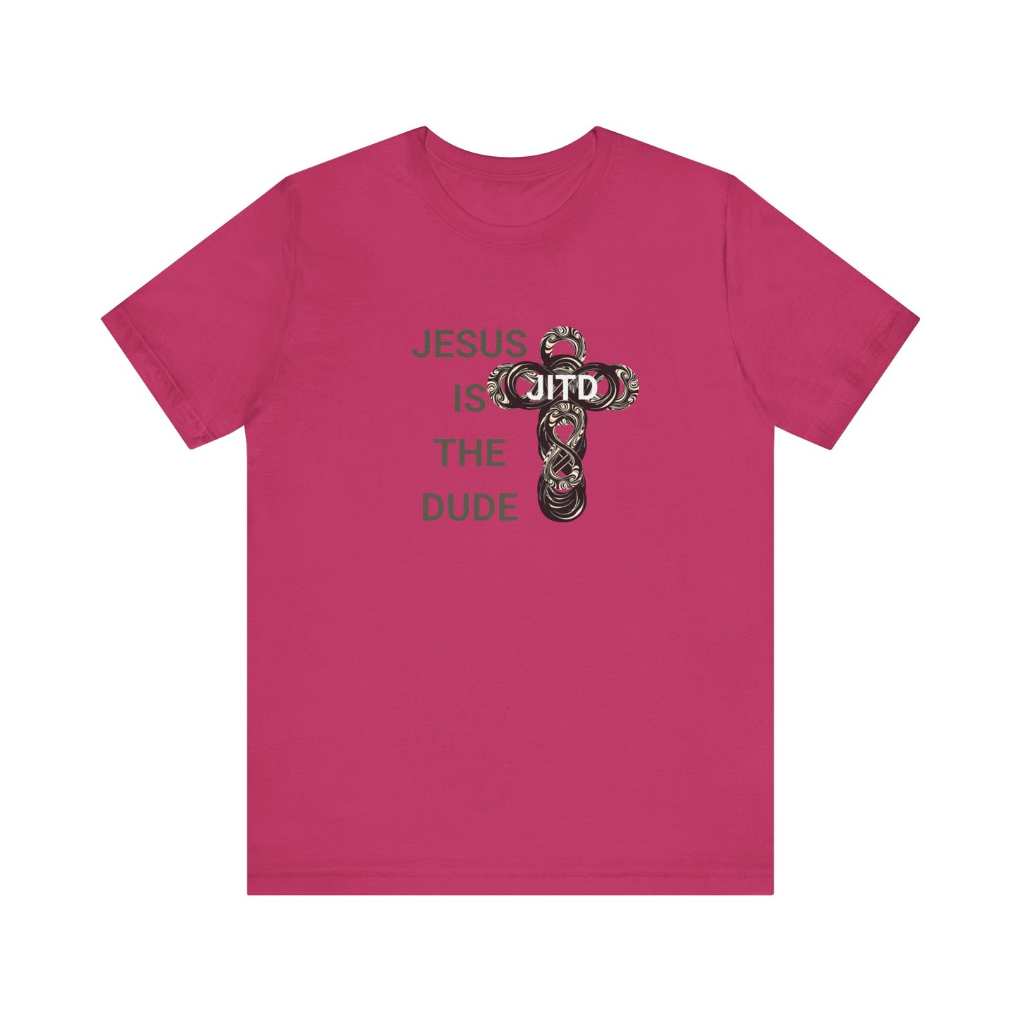 JITD RING CROSS TEE