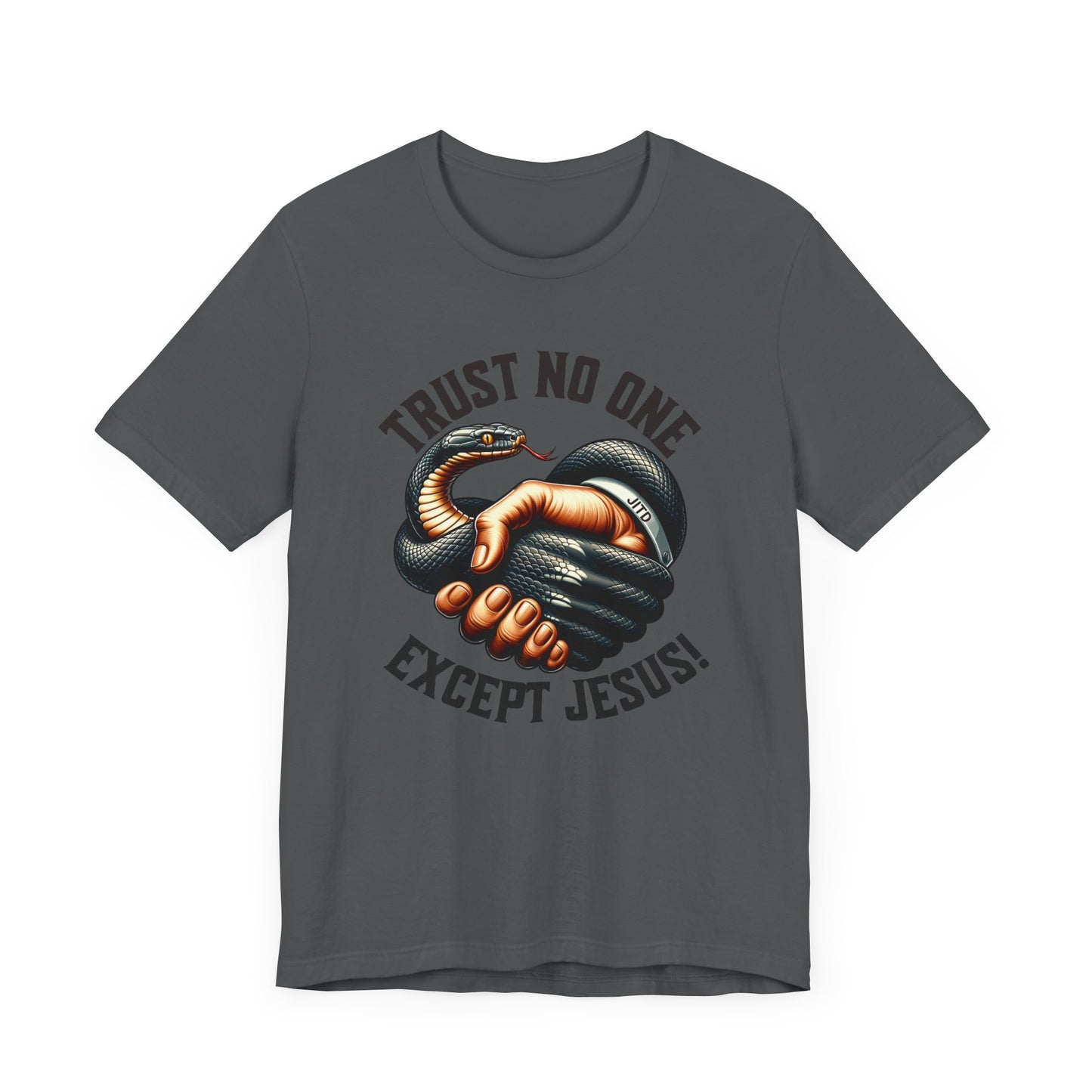 JITD TRUST NO ONE TEE