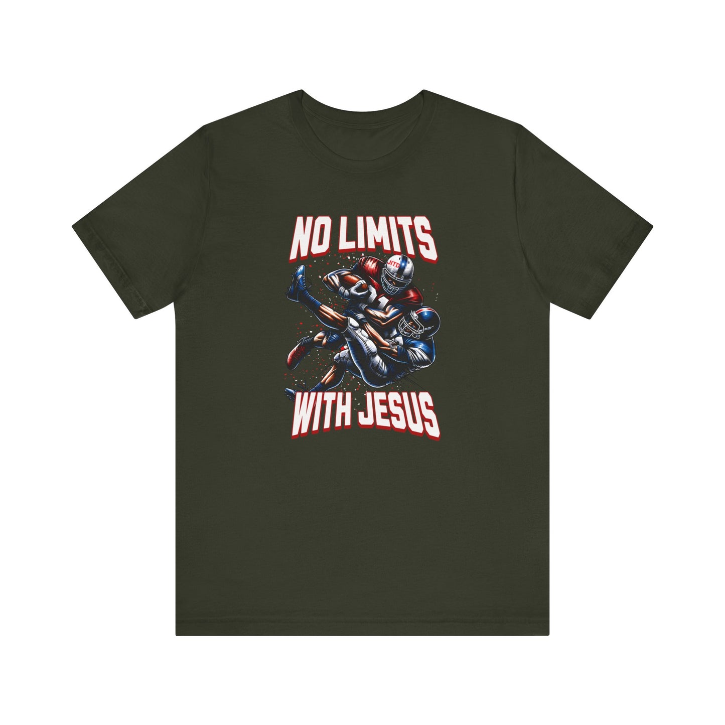 JITD NO LIMIT TEE