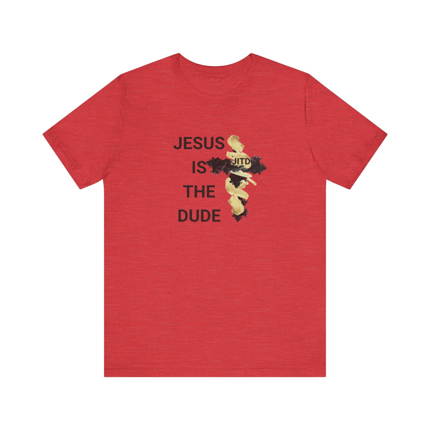 JITD SMOKE CROSS TEE