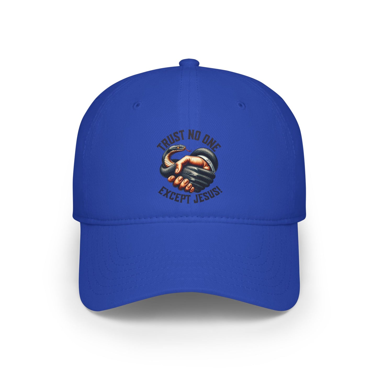 JITD "TRUST NO ONE" CAP