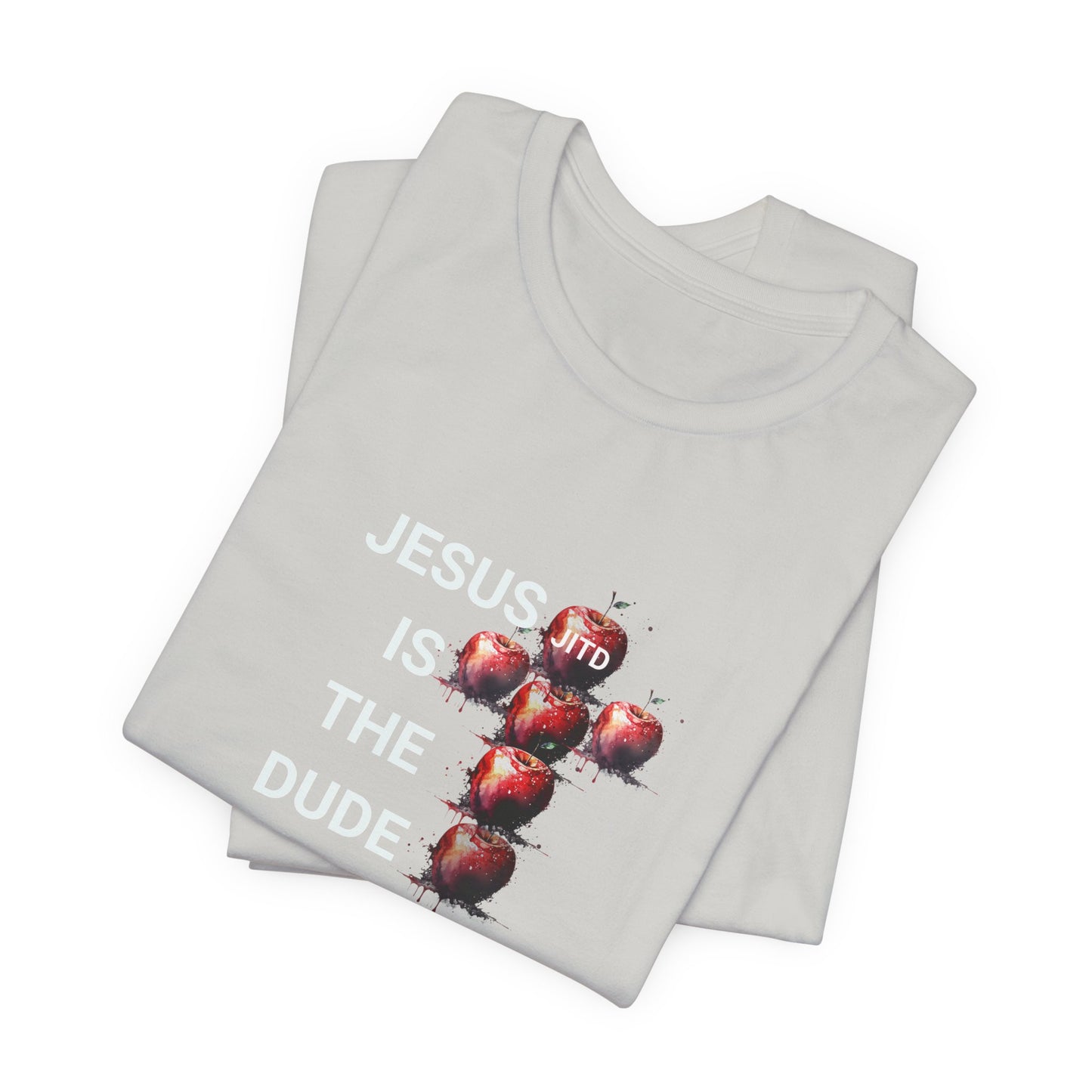JITD APPLES CROSS TEE