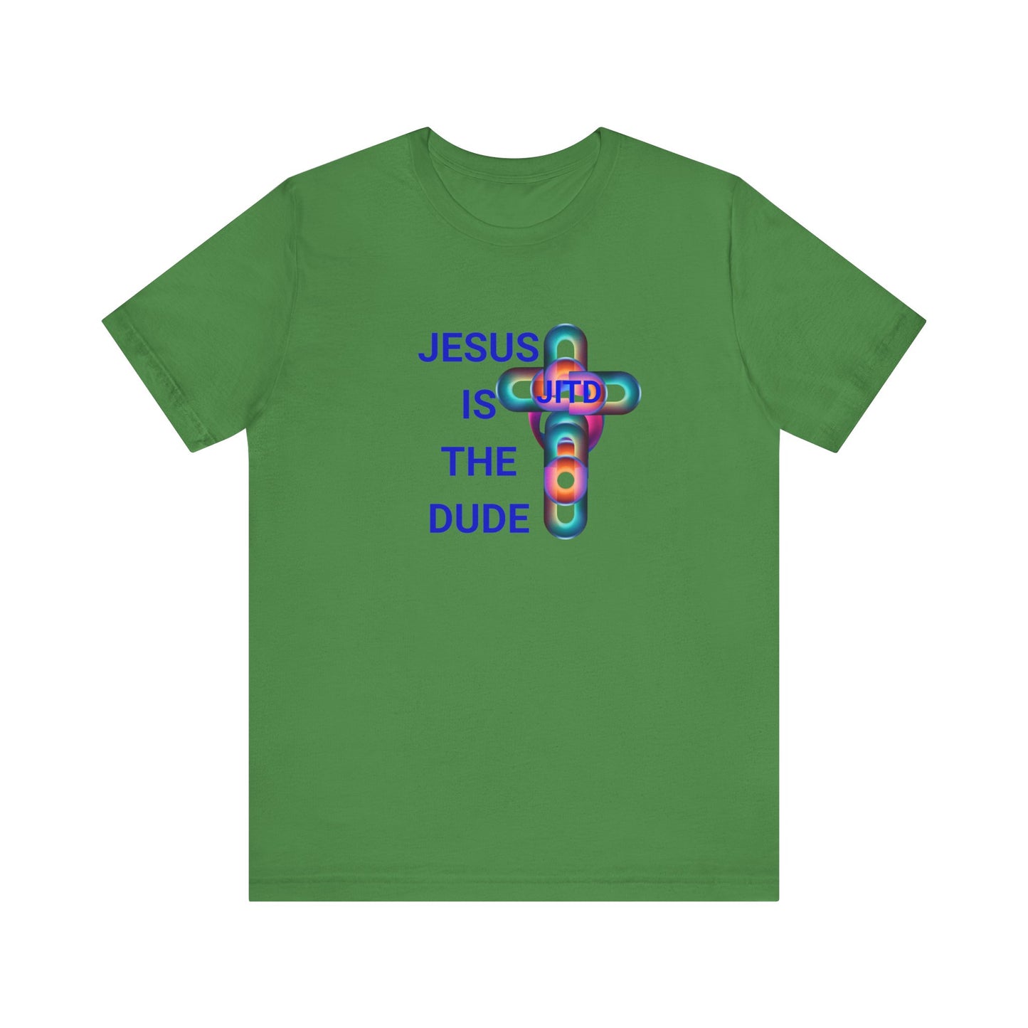JITD U CROSS TEE
