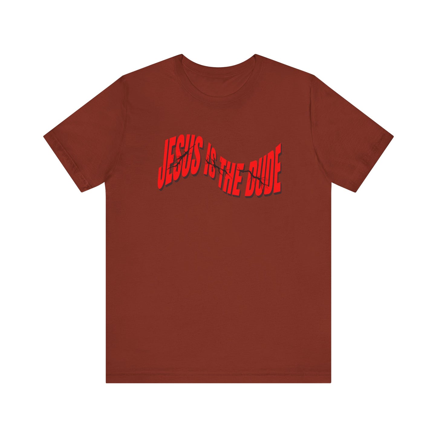 JITD WAVY WORDS TEE