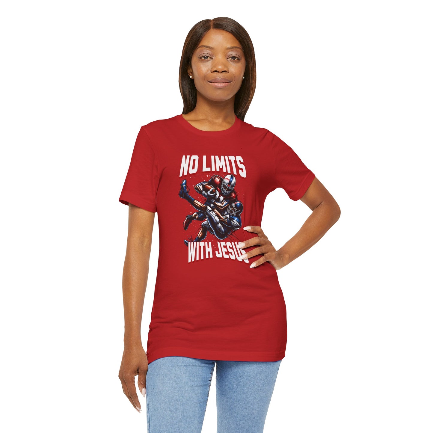 JITD NO LIMIT TEE