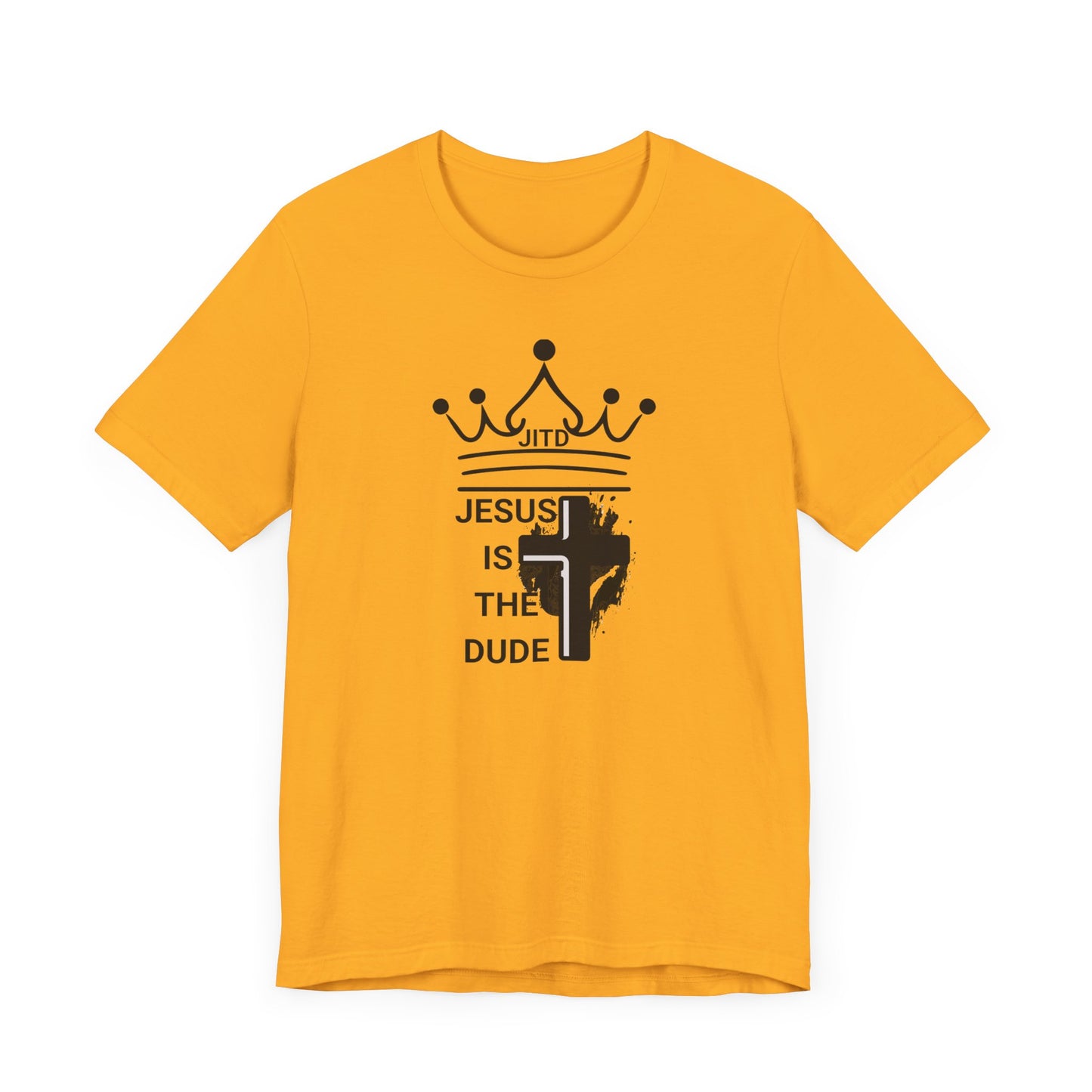 JITD CROWN TEE