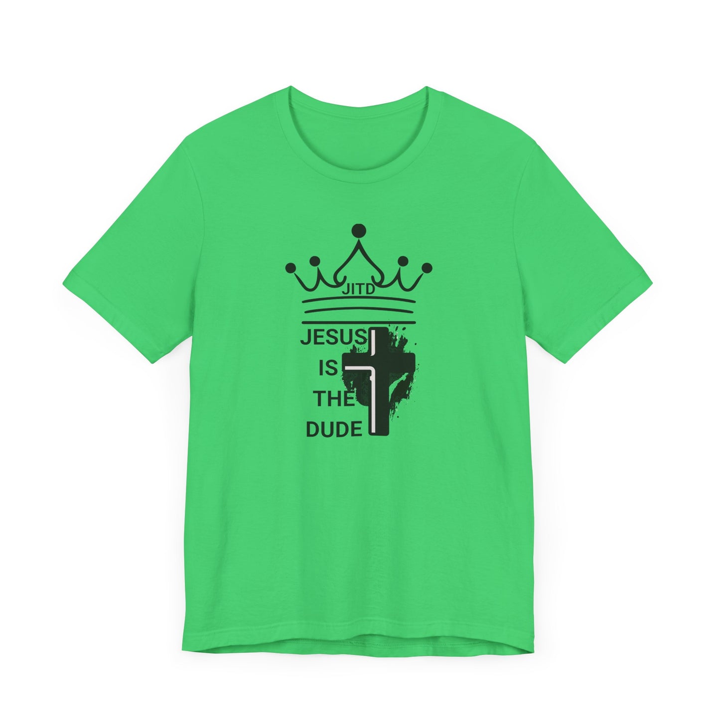 JITD CROWN TEE