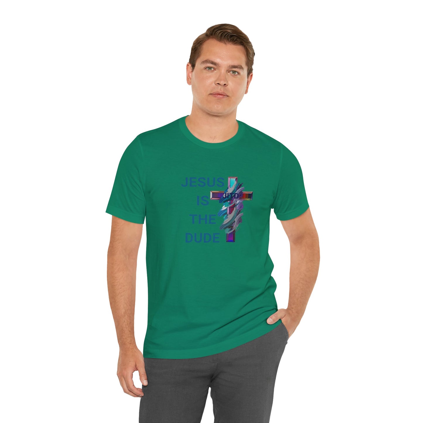 JITD OCEAN CROSS TEE