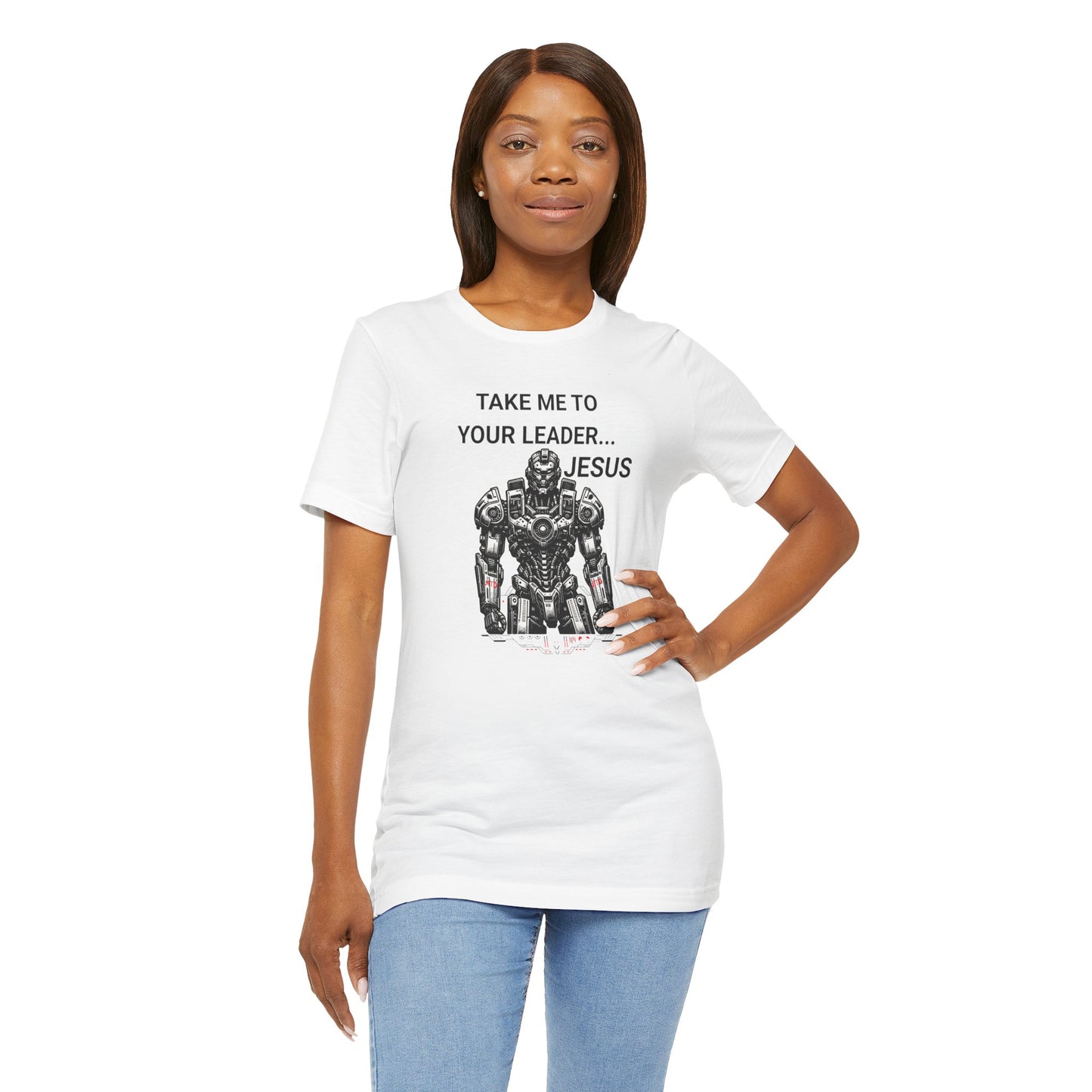 JITD ANDROID TEE