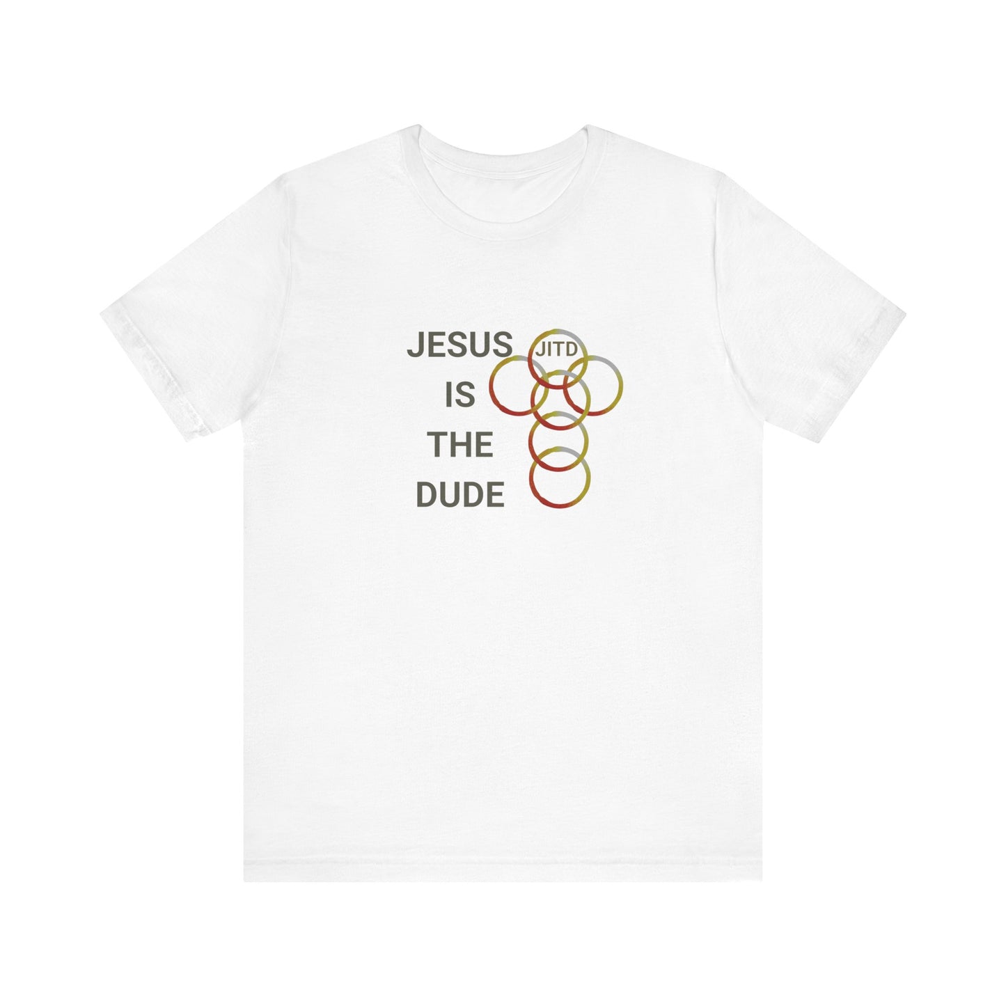 JITD HALO CROSS TEE