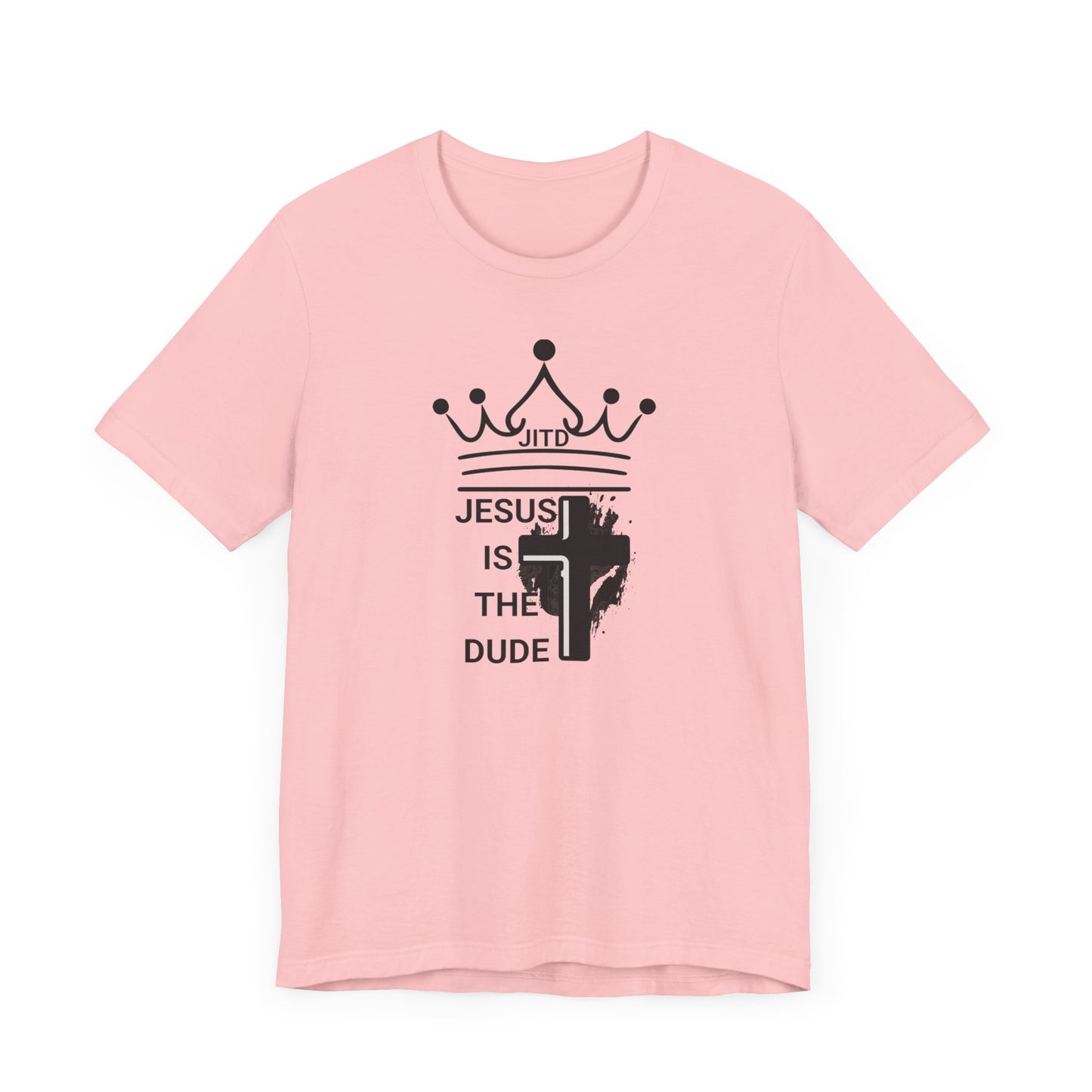 JITD CROWN TEE