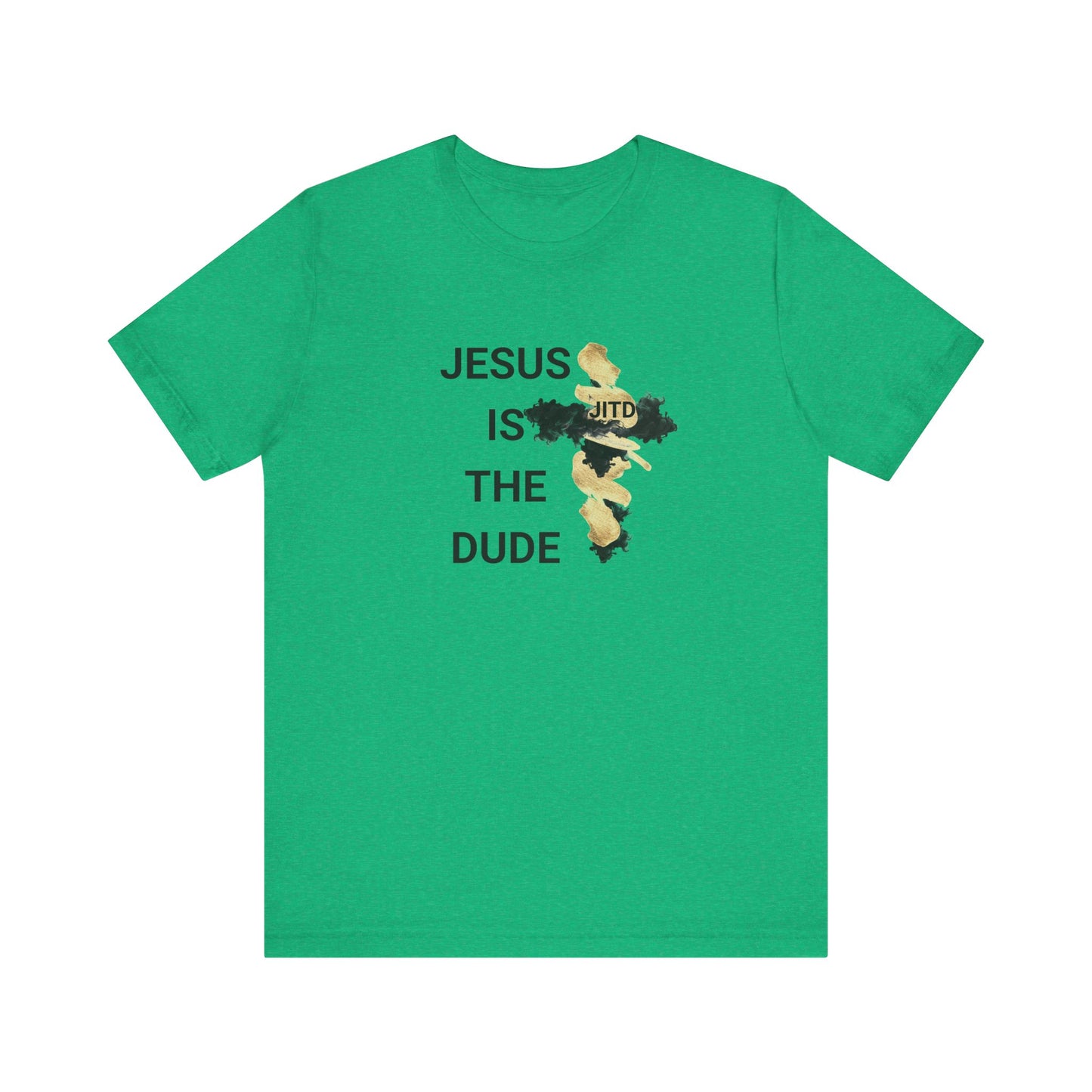 JITD SMOKE CROSS TEE