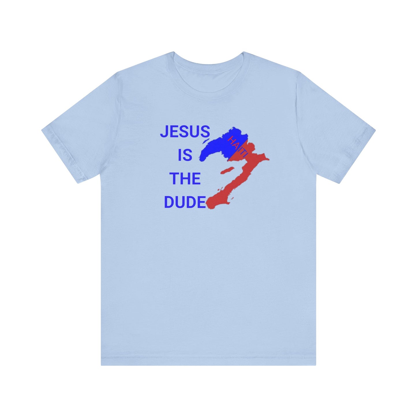 JITD HAITI TEE