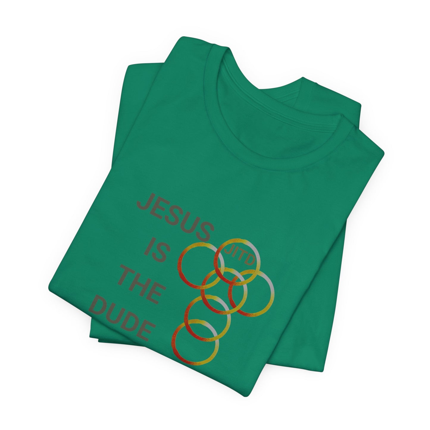JITD HALO CROSS TEE