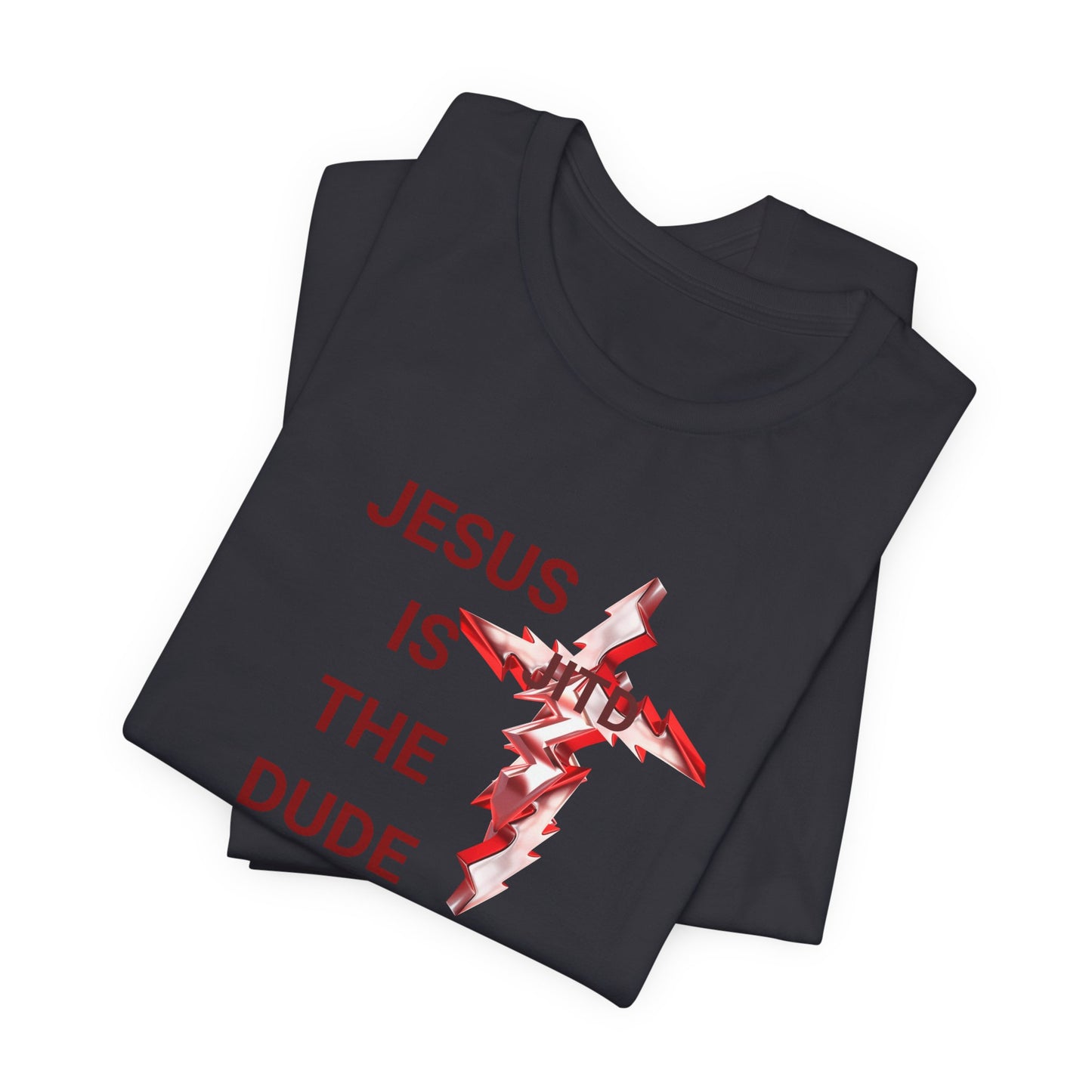 JITD BOLT CROSS TEE