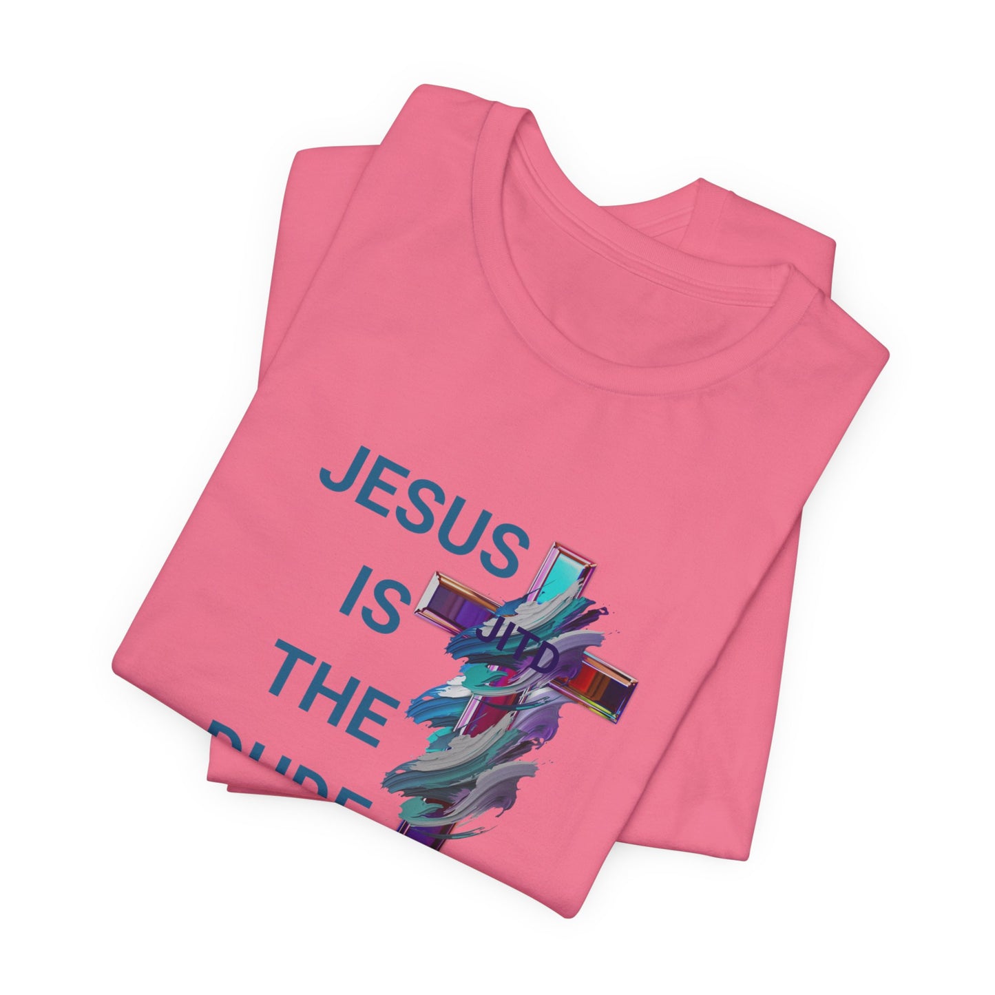JITD OCEAN CROSS TEE