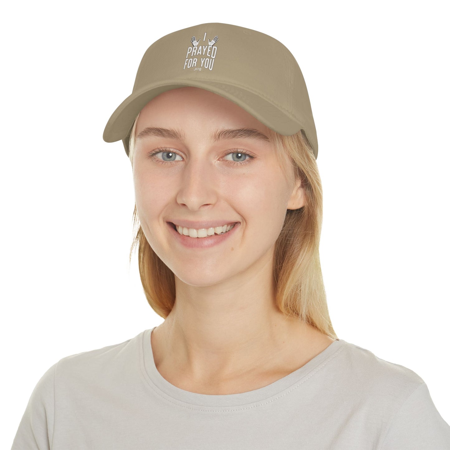 JITD "I PRAYED FOR YOU" CAP
