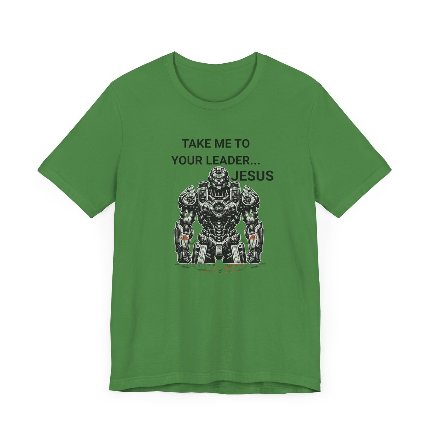 JITD ANDROID TEE