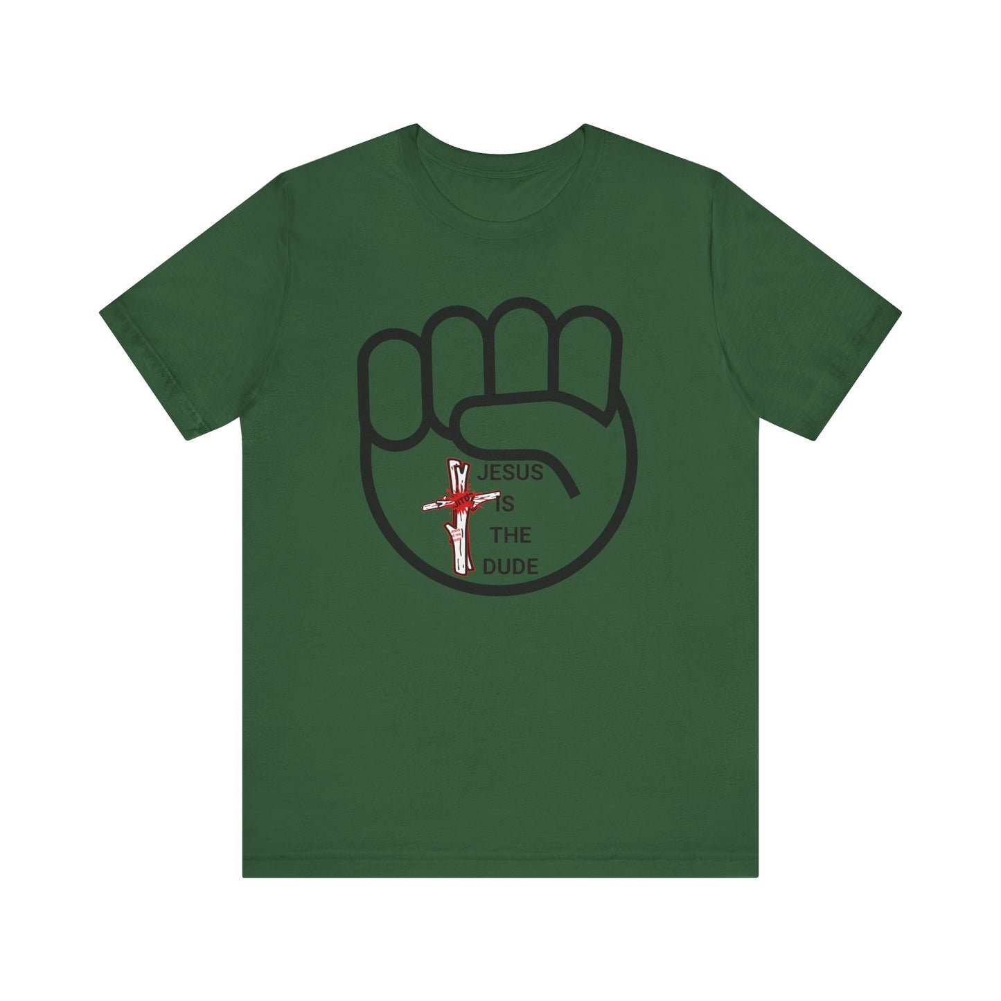 JITD FIST TEE