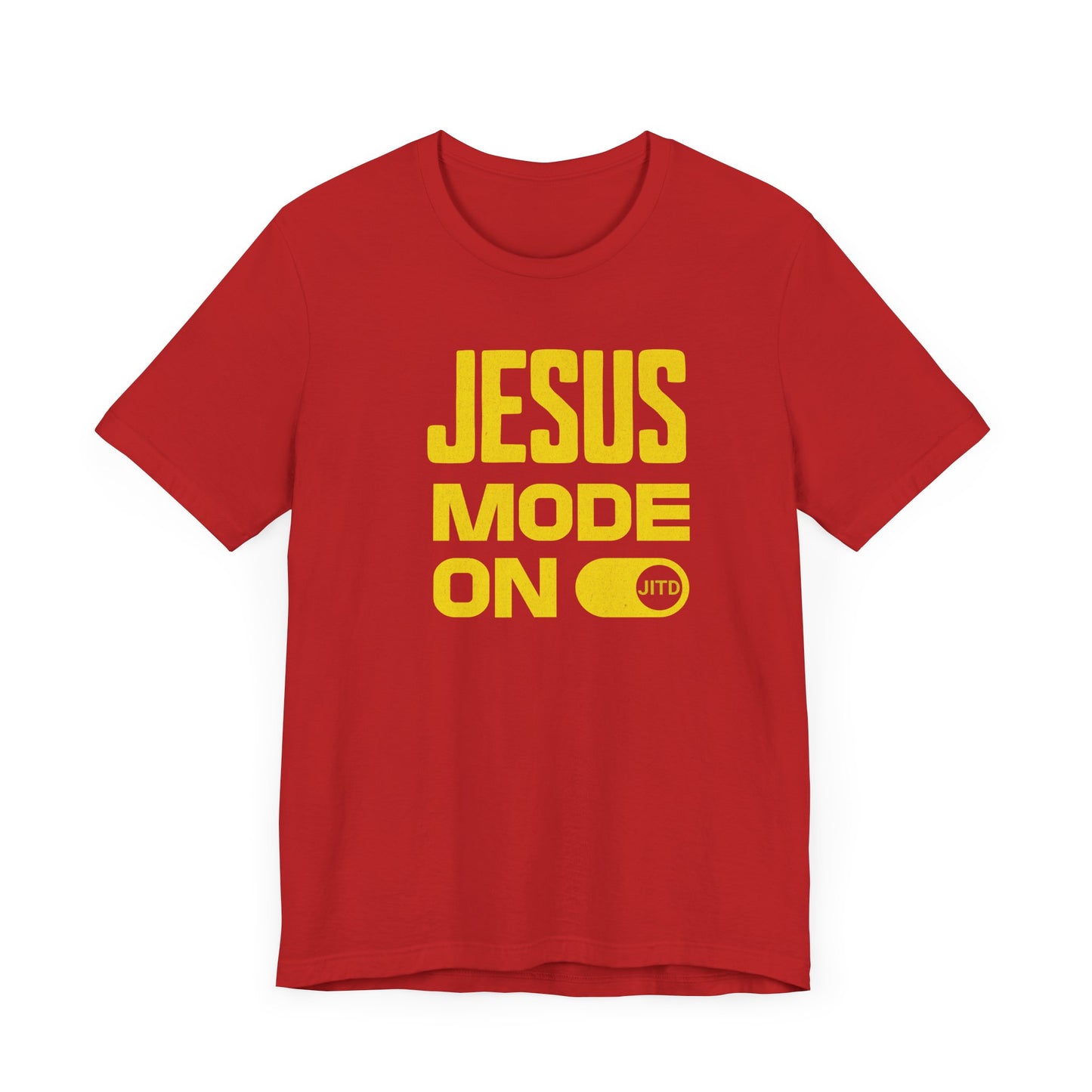 JITD JESUS MODE TEE