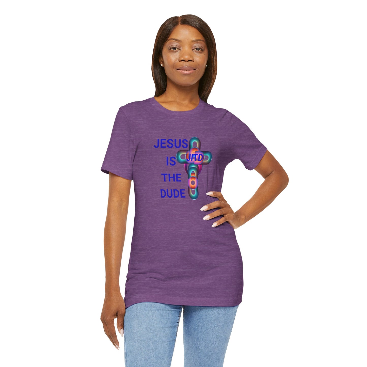 JITD U CROSS TEE