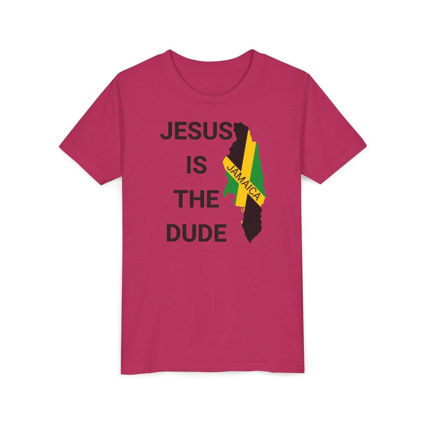 JITD KID JAMAICAN TEE