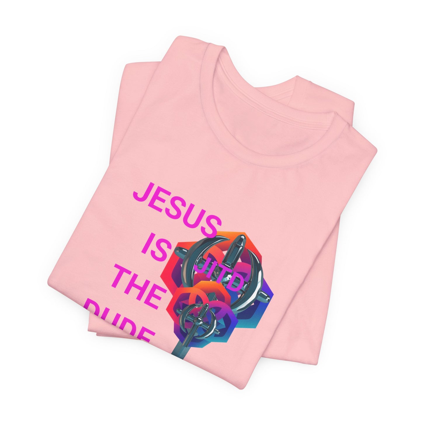 JITD AX CROSS TEE