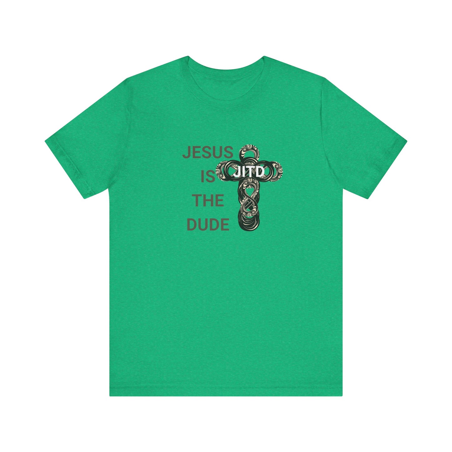JITD RING CROSS TEE