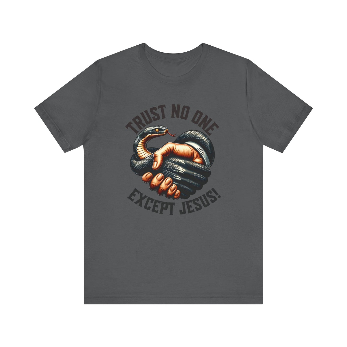 JITD TRUST NO ONE TEE