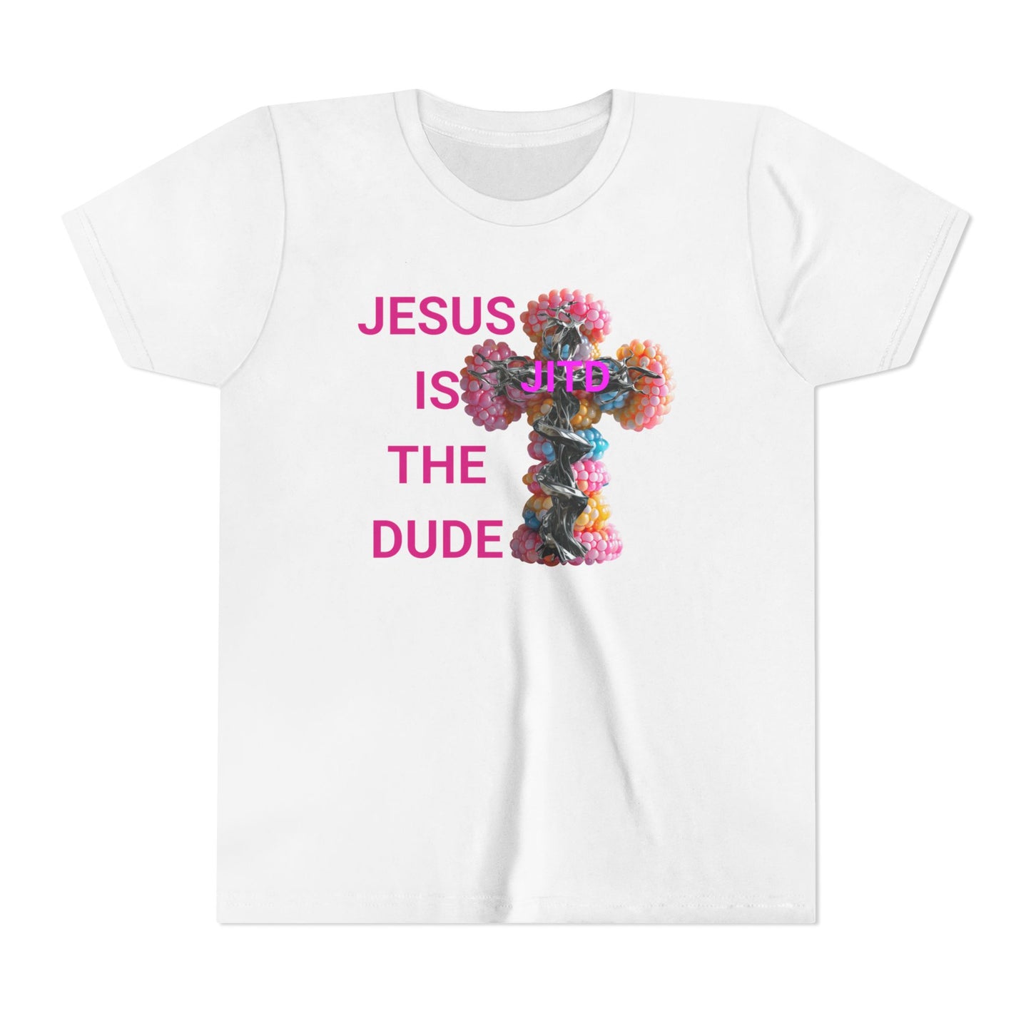 JITD KID TINY BUBBLE TEE