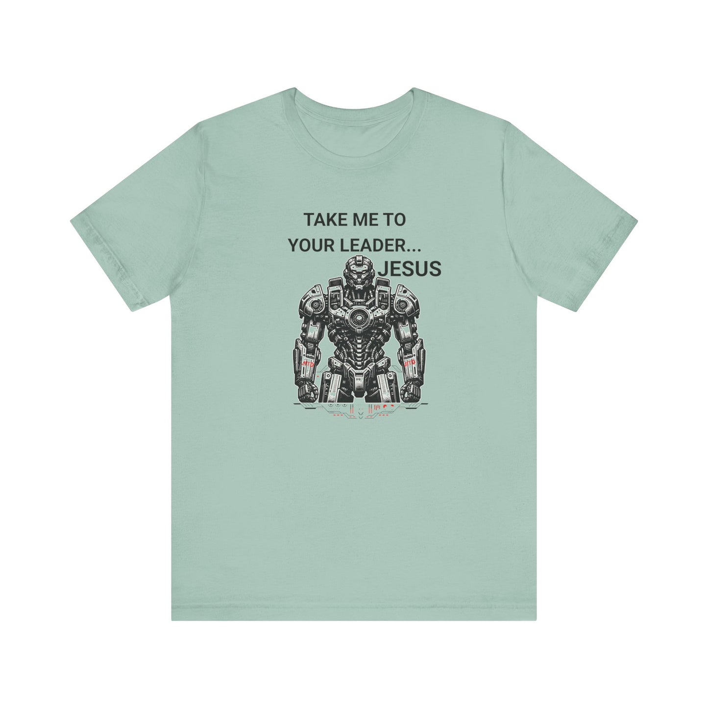 JITD ANDROID TEE