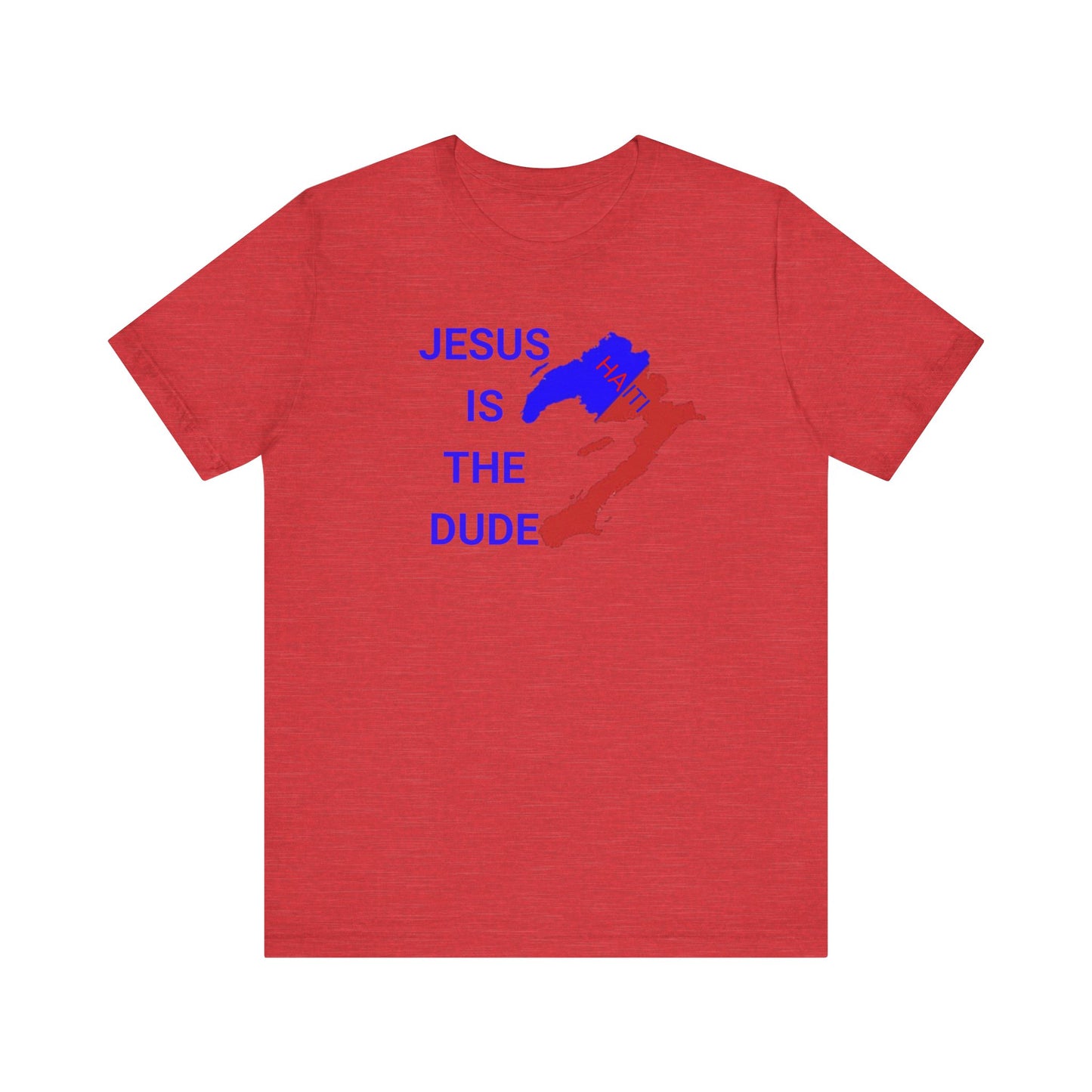 JITD HAITI TEE