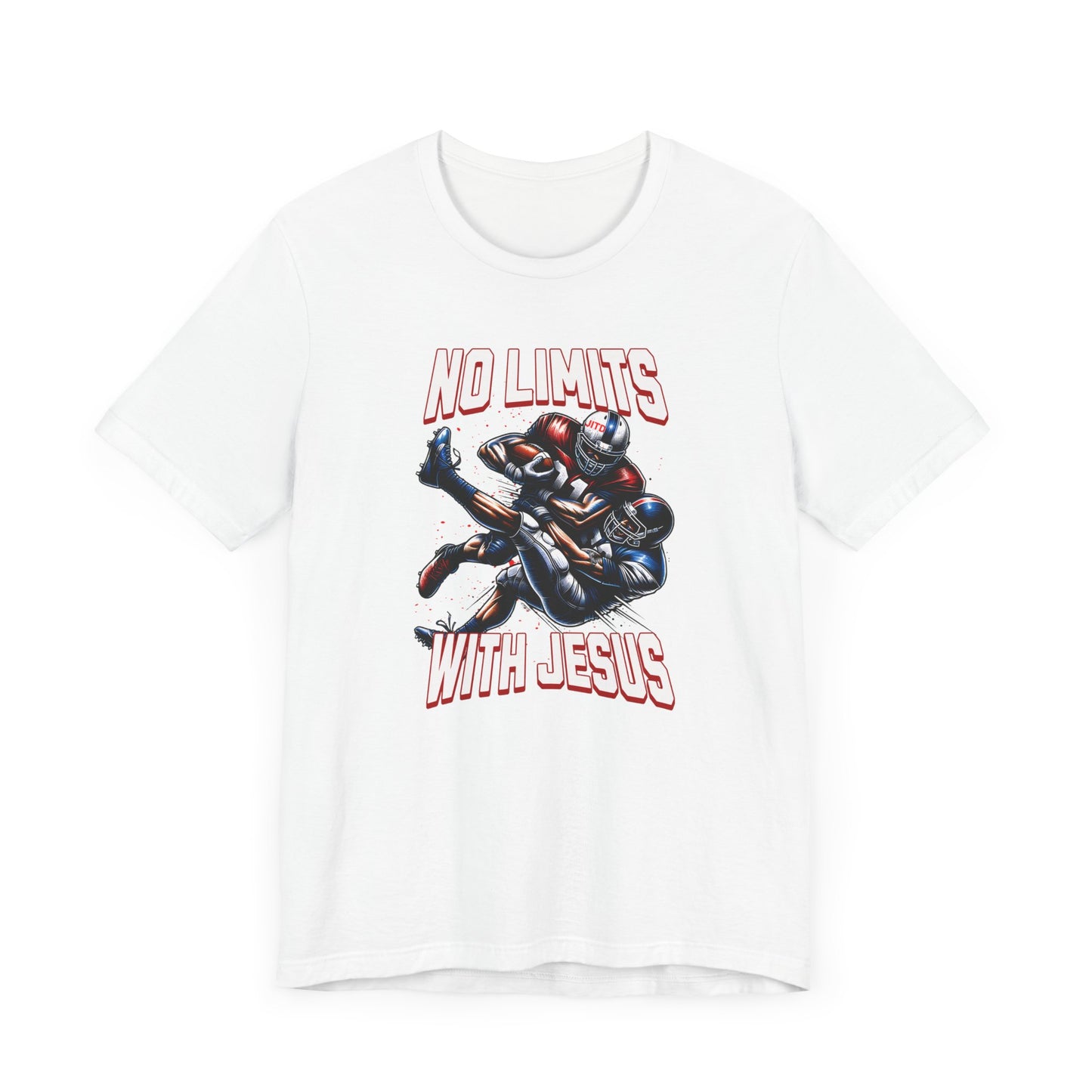 JITD NO LIMIT TEE