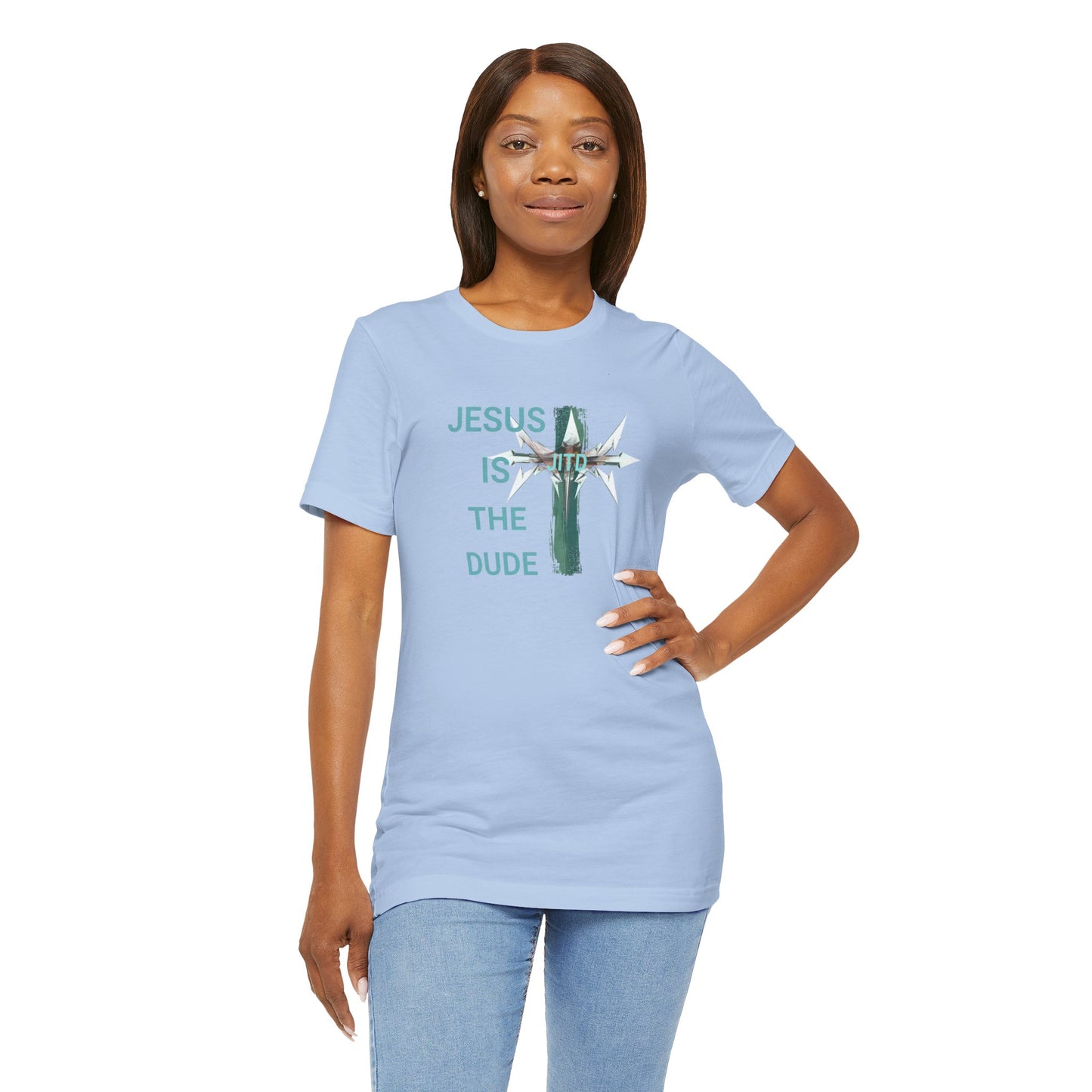 JITD SHADOW CROSS TEE