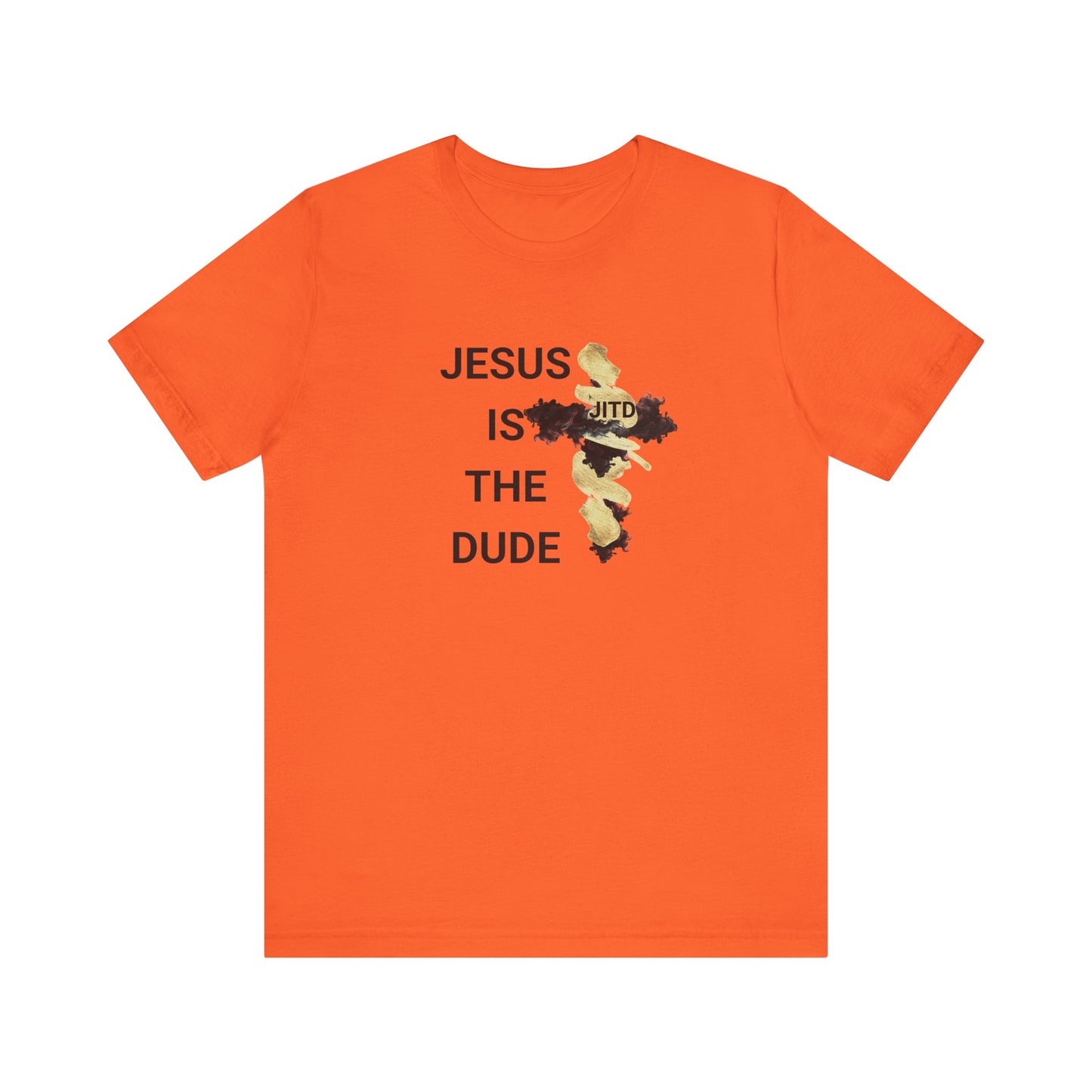 JITD SMOKE CROSS TEE