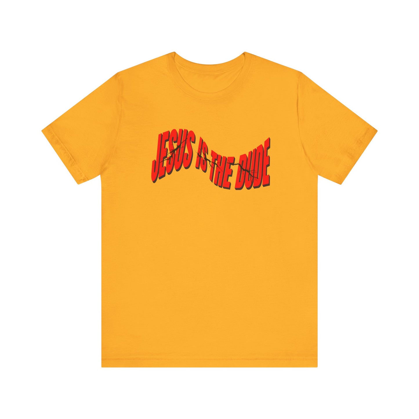 JITD WAVY WORDS TEE