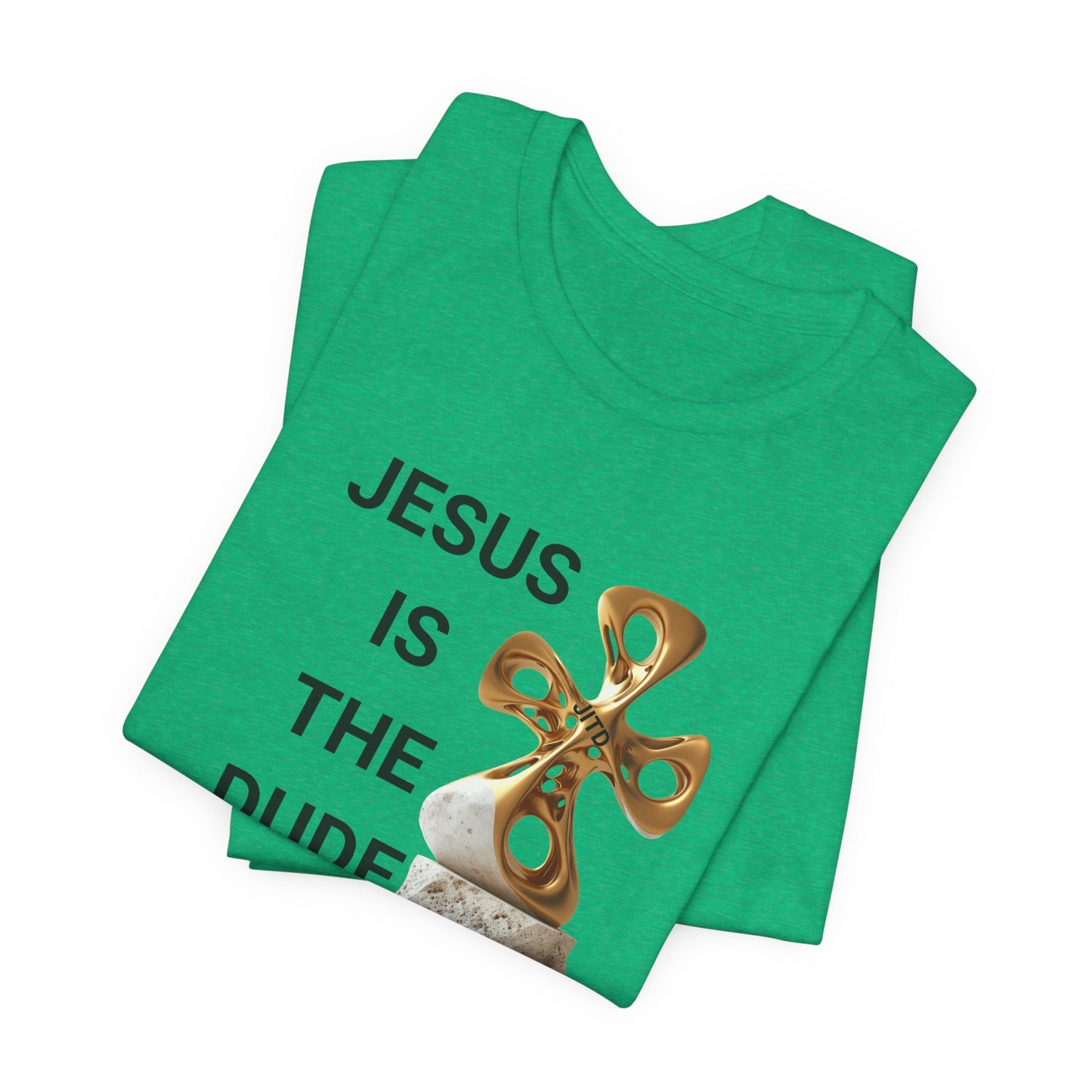 JITD STONE CROSS TEE