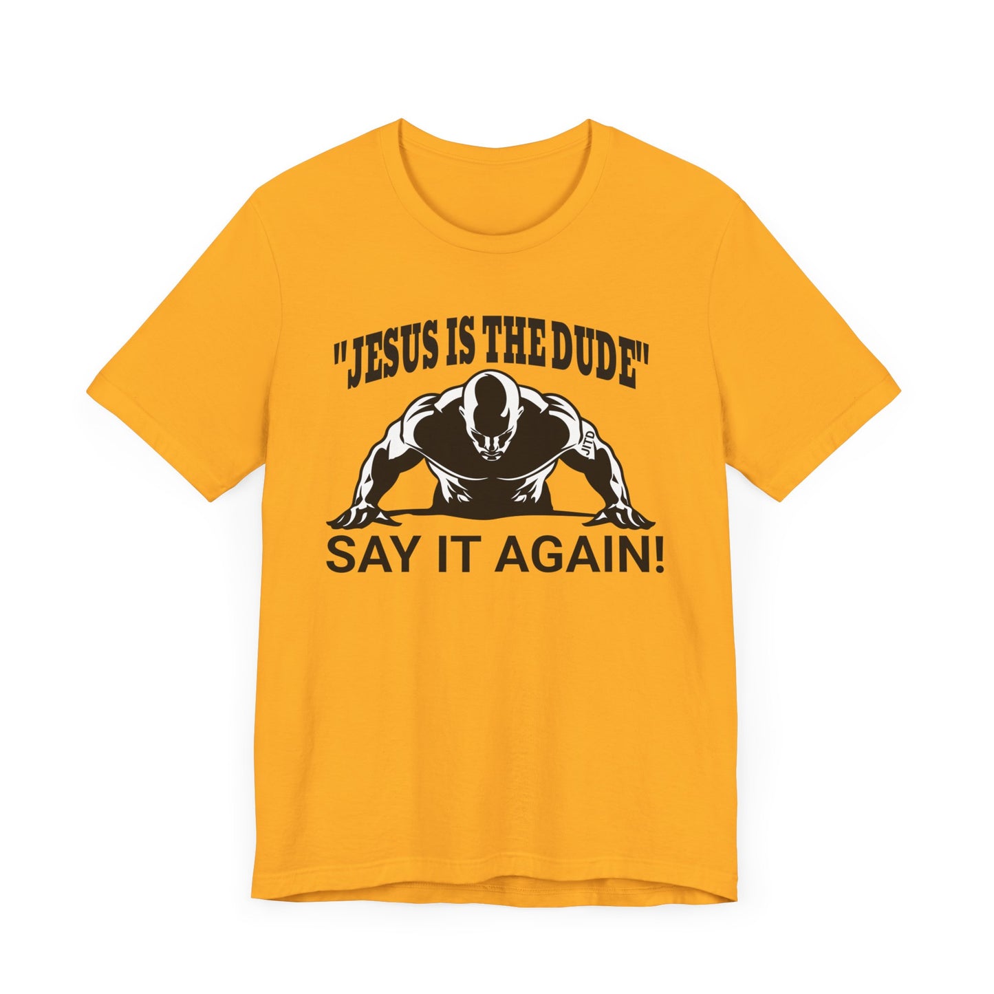 JITD SAY IT AGAIN TEE