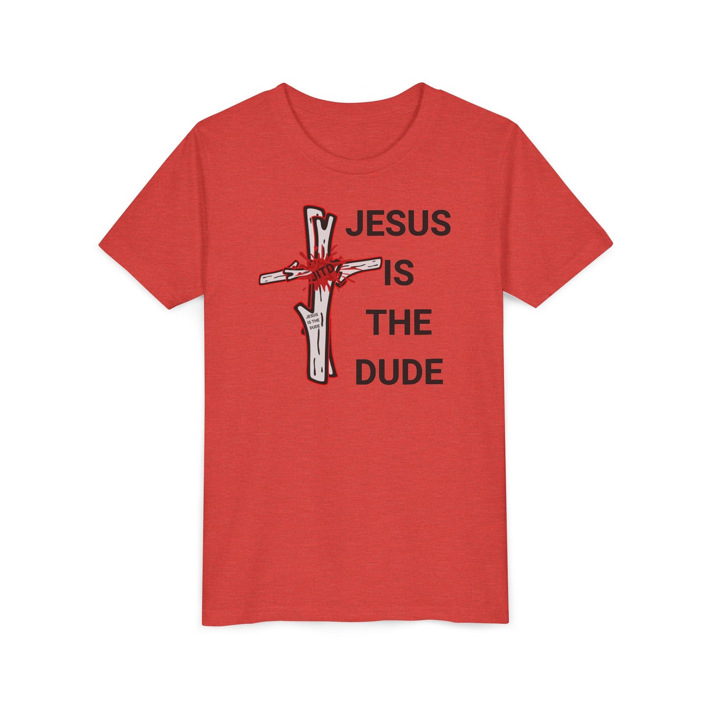 JITD KID CROSS TEE