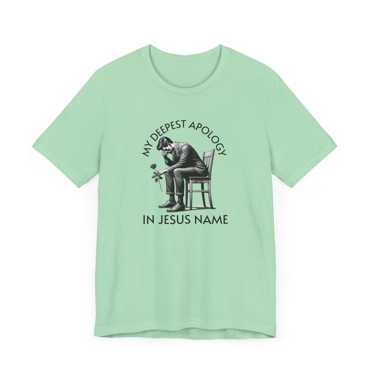 JITD APOLOGY TEE