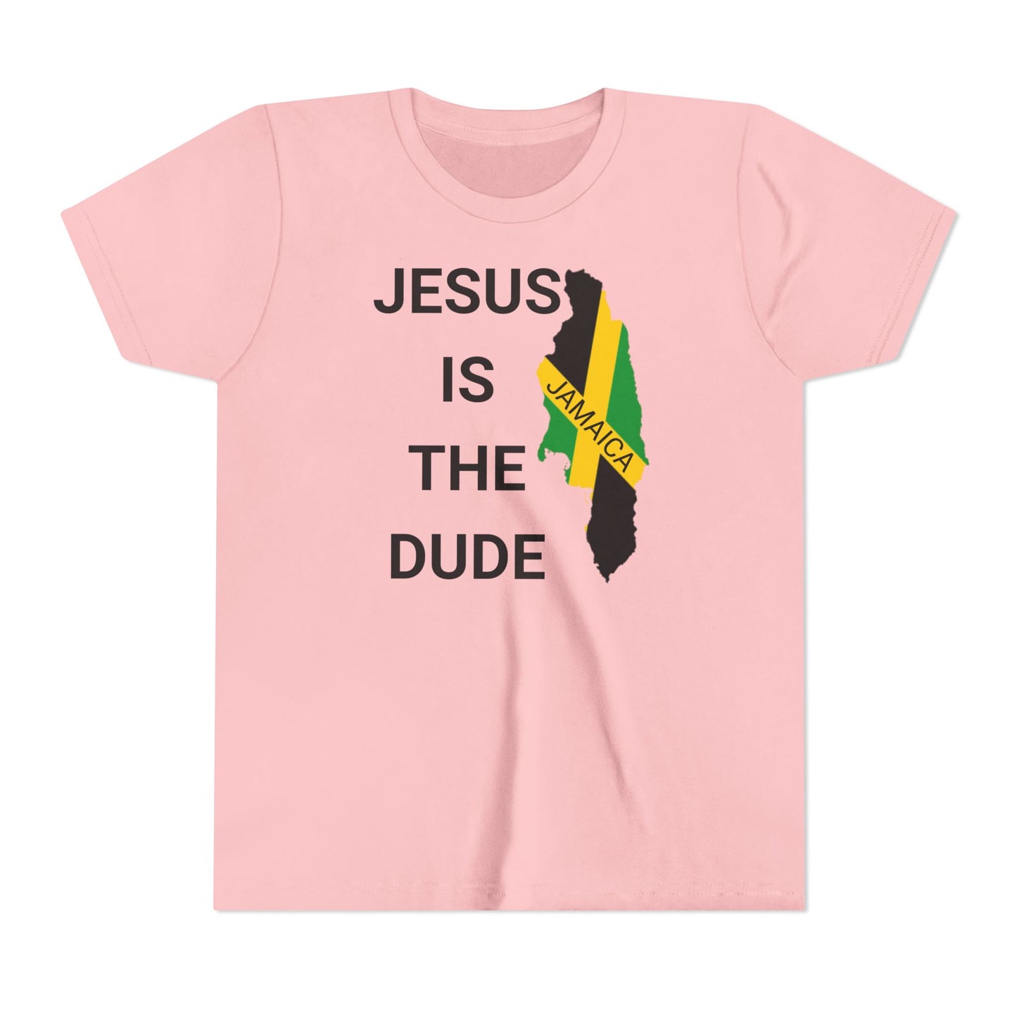 JITD KID JAMAICAN TEE