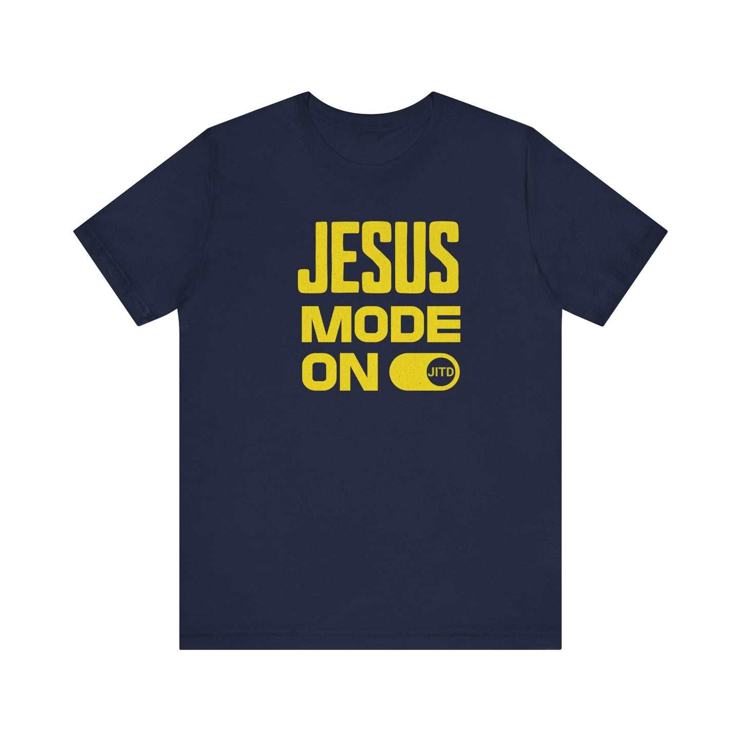 JITD JESUS MODE TEE
