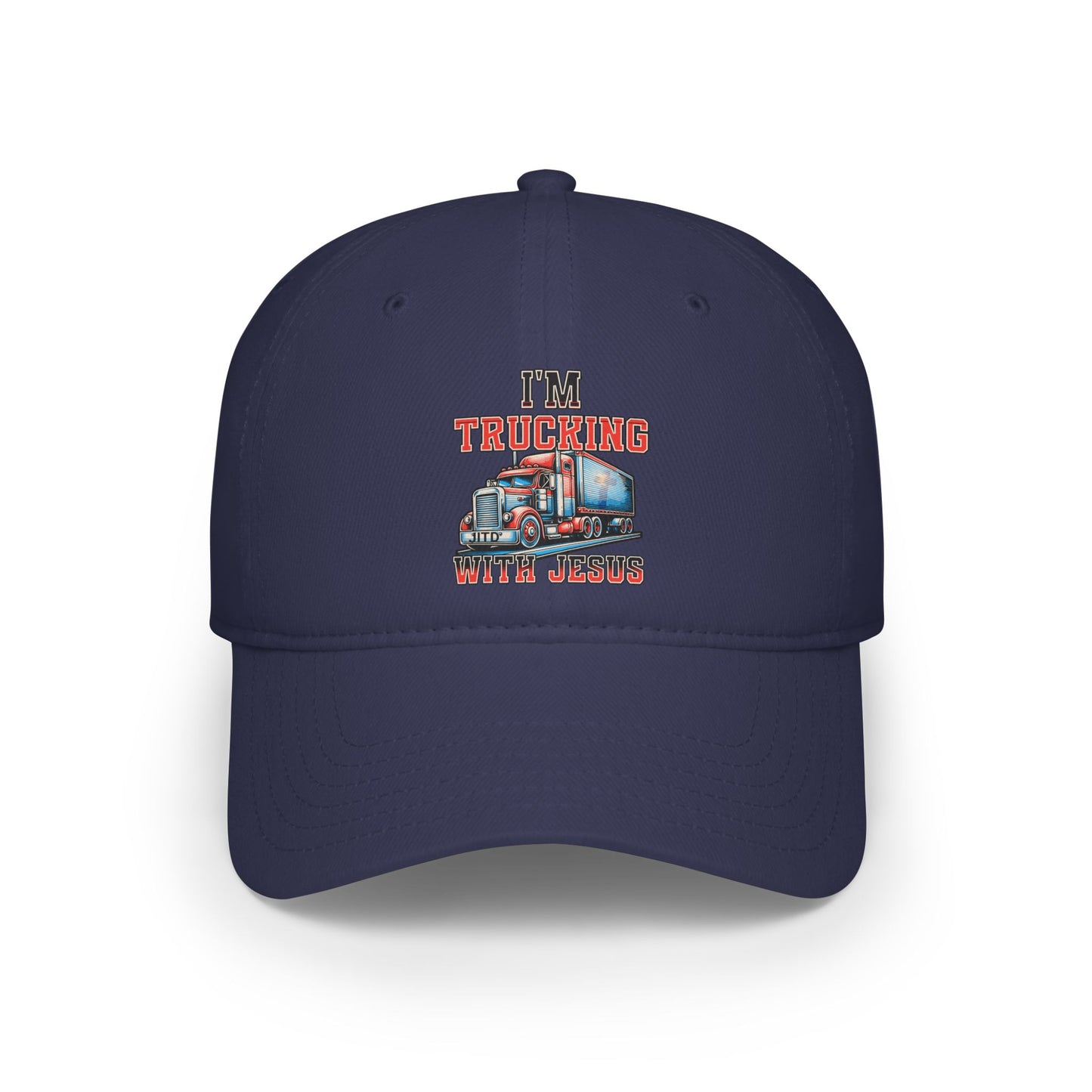 JITD "I'M TRUCKING" CAP